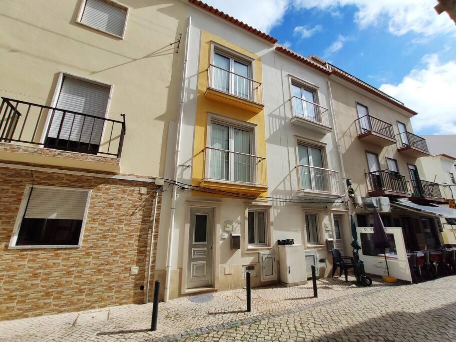 Vila A Casinha Nazaré Exteriér fotografie