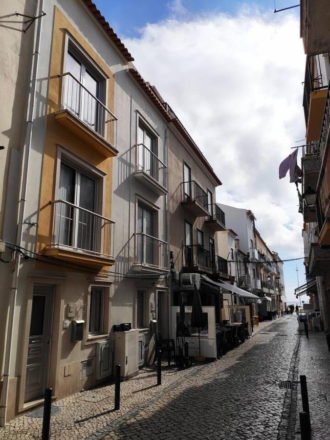 Vila A Casinha Nazaré Exteriér fotografie