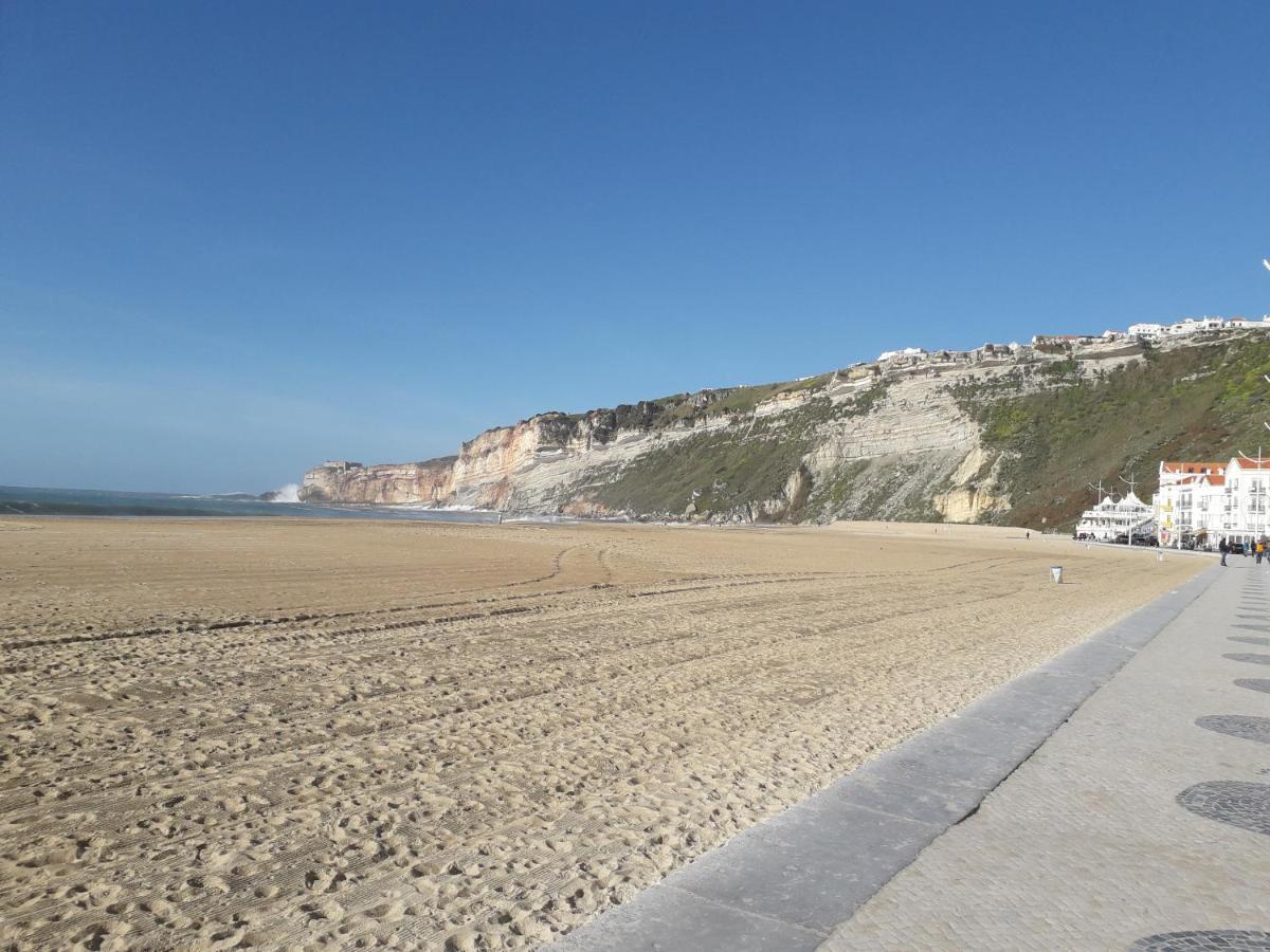 Vila A Casinha Nazaré Exteriér fotografie